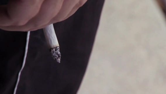 Wilmington Cigarette Smoking