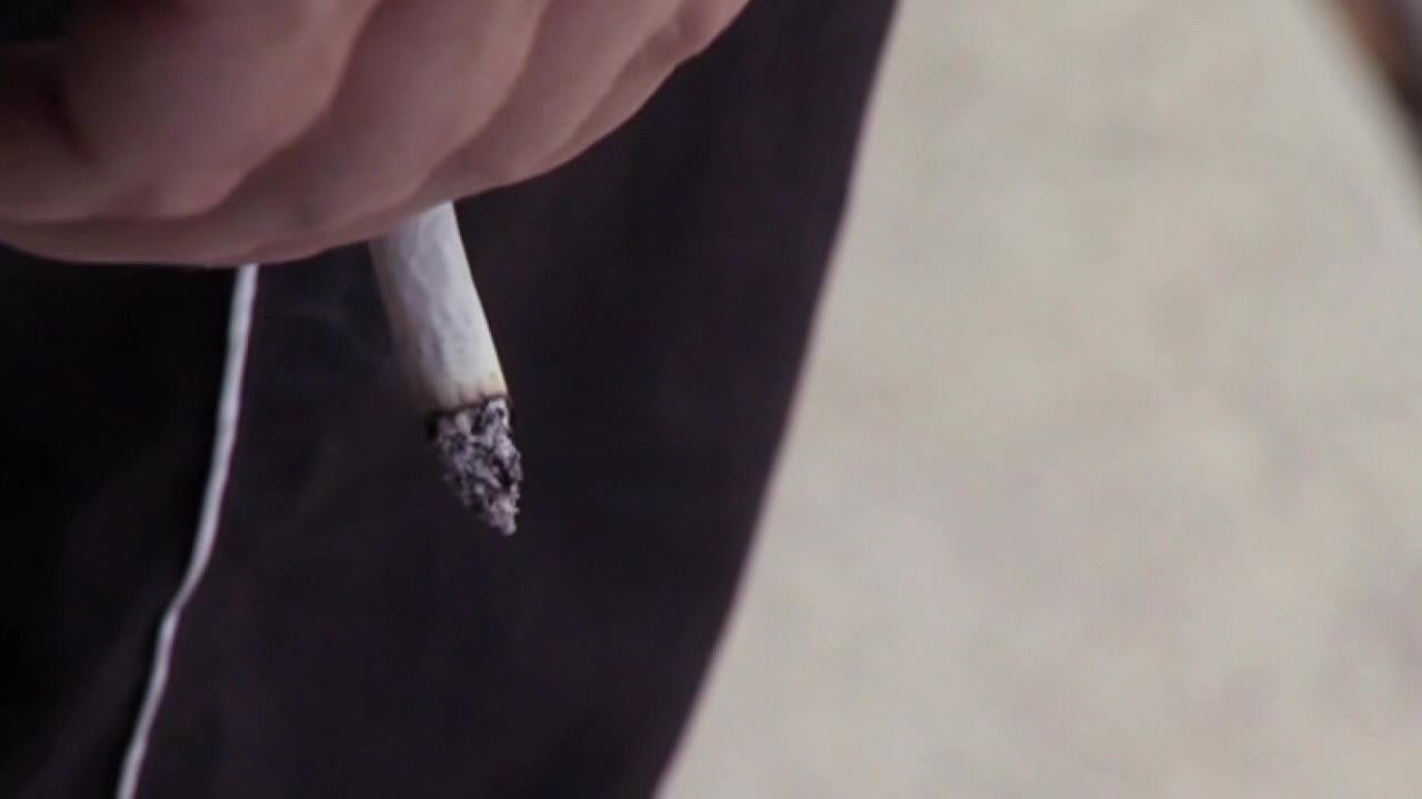 Wilmington Cigarette Smoking