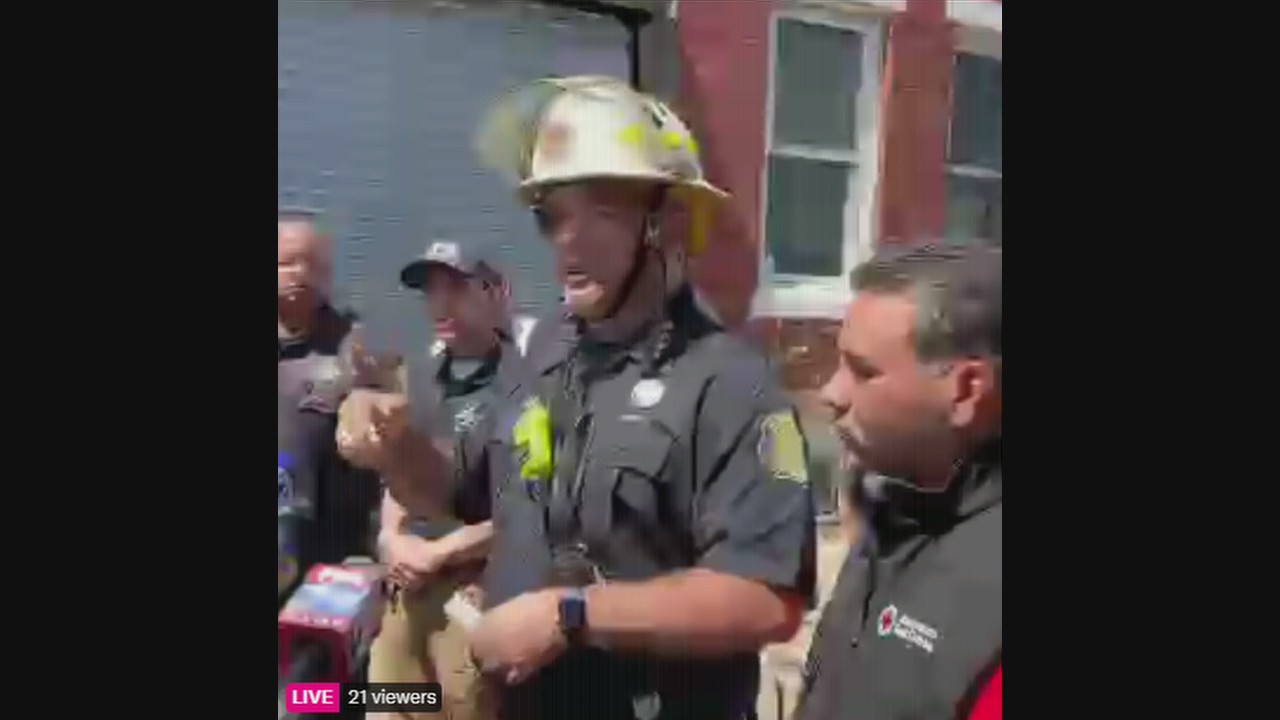 Philadelphia Fire Commissioner gives update on fatal Kensington fire ...