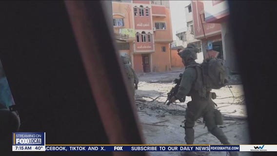 Israel at war: Cease-fire efforts ramping up