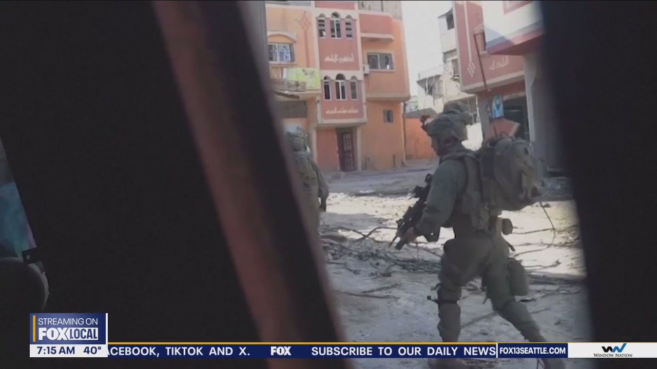 Israel at war: Cease-fire efforts ramping up