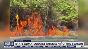 How El Ni?o might impact wildfire season