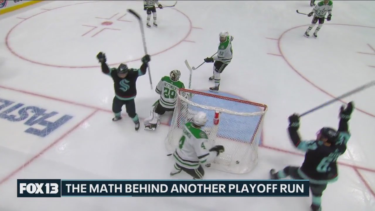 What's Kraken: Playoff hunt begins for Seattle