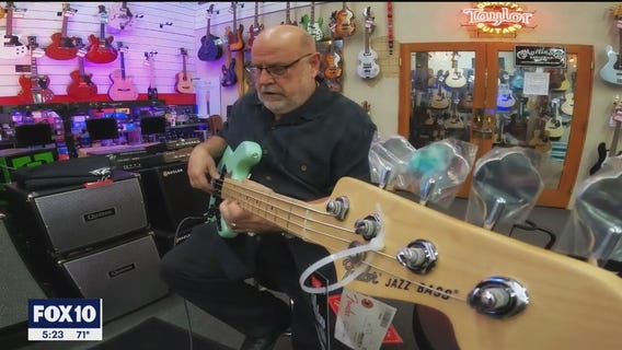 Golden Downtown Mesa Day celebrates 50th anniversary of local businesses