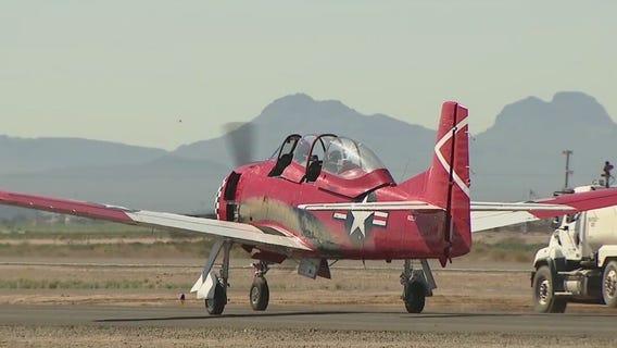 Buckeye Air Fair kicks off this weekend