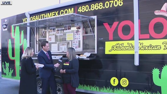 Taste of the Town: Yolo's Authentic Mexican Food