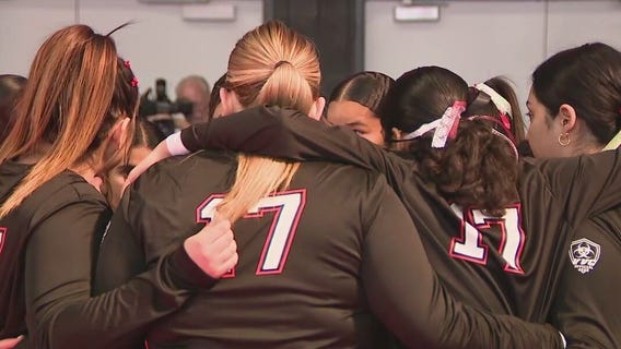 Goodyear volleyball team continues season after losing teammate in Texas crash