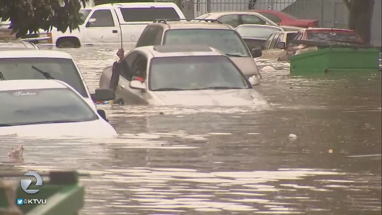 Changes made since San Jose's Coyote Creek flood