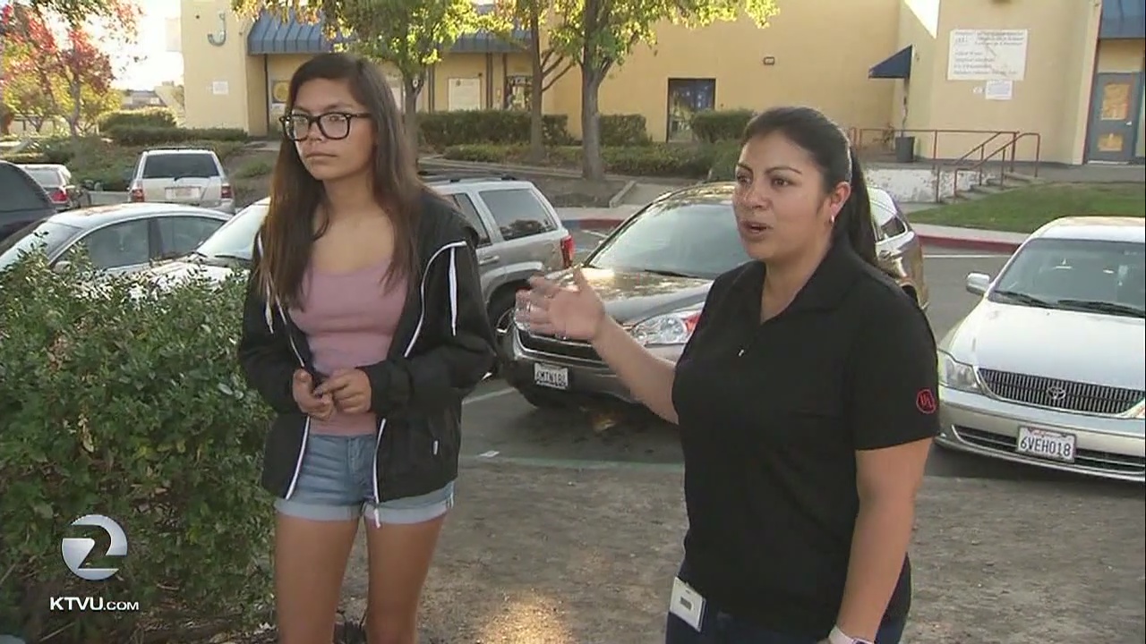 Student brings gun to school