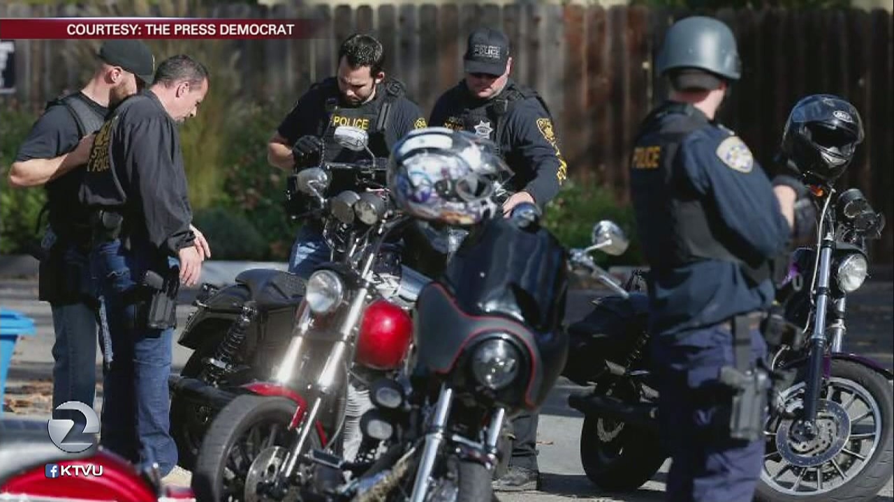 Hell's Angels FBI raid leads to racketeering indictments