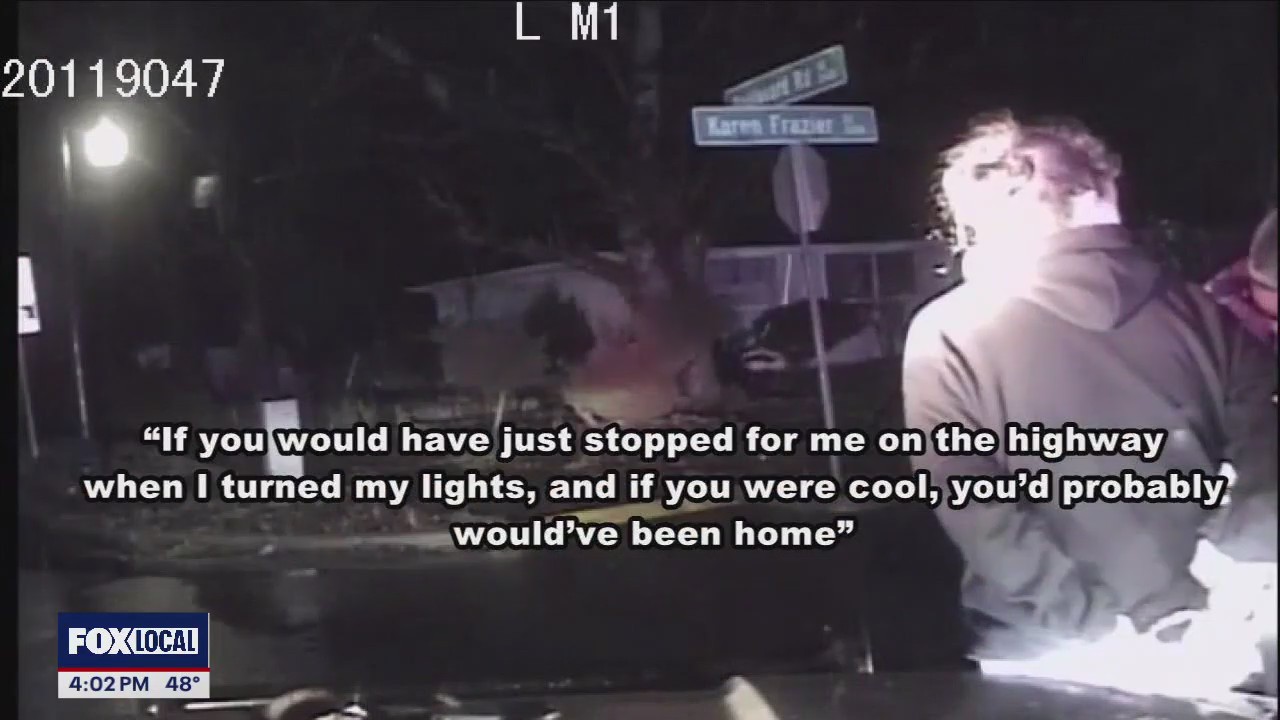 Law enforcement expert weighs in on a mistaken DUI arrest