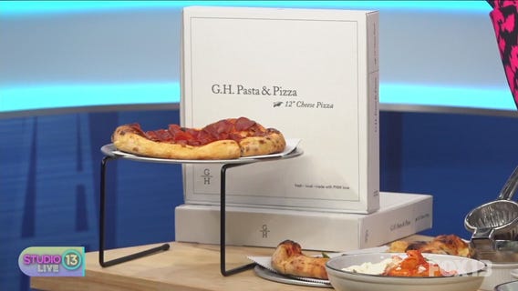 Emerald Eats: Tasting Italian dishes with G.H. Pasta and Pizza