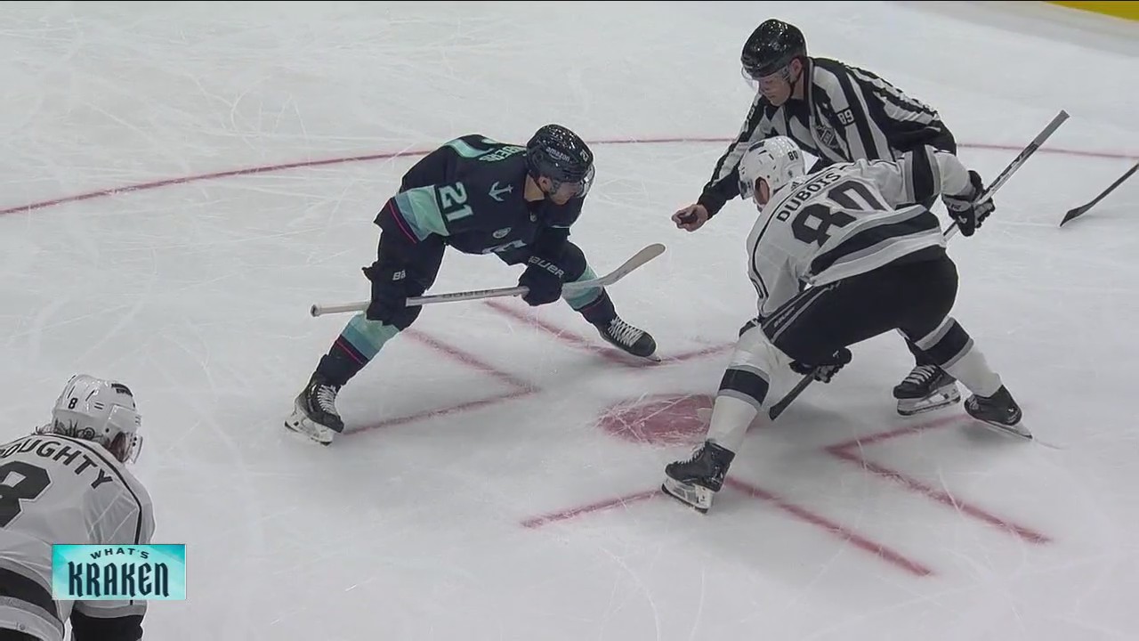 What's Kraken: Feb. 14, 2024