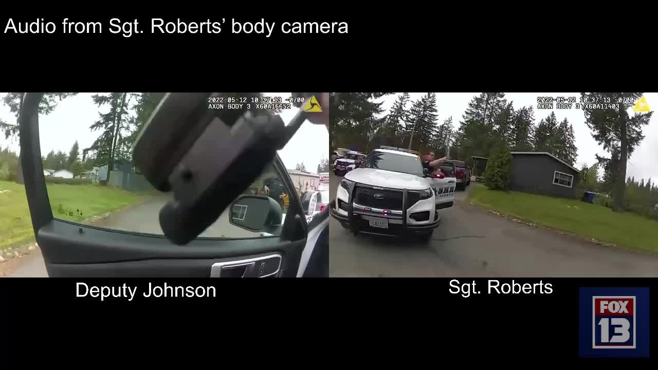 Pierce County Officer-Involved Shooting | FOX 13 Seattle