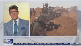 Israel at war: Ceasefire resolution to be voted on by U.N. Security Council