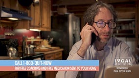 SPONSORED: Philadelphia Department of Health Quitline