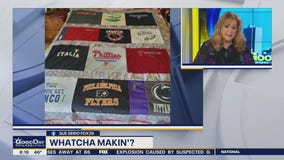 Whatcha Makin?: May 8, 2022
