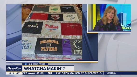 Whatcha Makin?: May 8, 2022