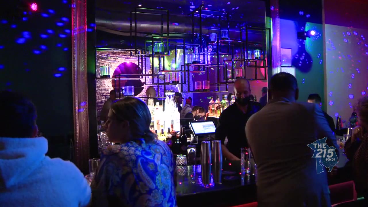 FRAME: Local restaurant offers a unique New York and Los Angles atmosphere right in Philly