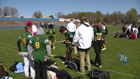 Girls Flag Football League