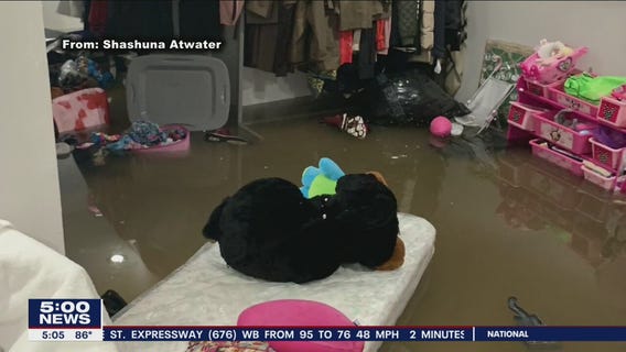 NJ residents still waiting for federal funds in Hurricane Ida clean-up, 9 months later