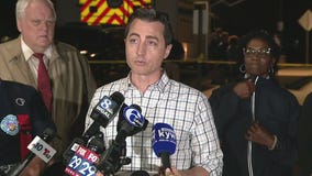 Pottstown House Explosion press conference