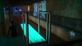 Pool: A social history of segregation