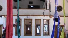 Circus Campus: Philadelphia School of Circus Arts