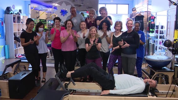 SPONSORED: Club Pilates