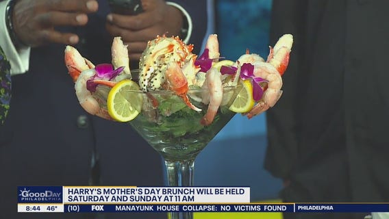 Harry's Ocean Bar & Grille hosting Mother's Day brunch