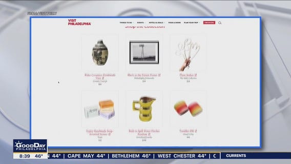 Shop Philly launches seasonally changing collection