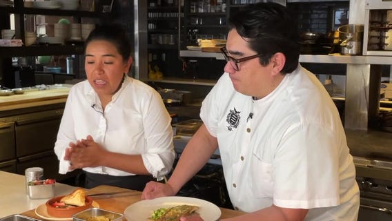 Volv?r Restaurant: Chef Jose Garces opening his kitchen to other chefs