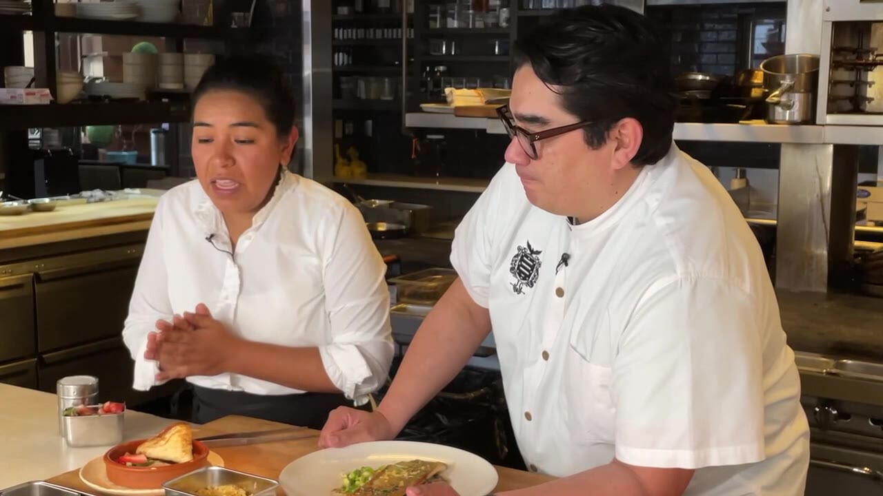 Volv?r Restaurant: Chef Jose Garces opening his kitchen to other chefs