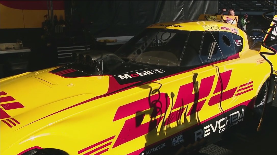 Drag racing: Wild Horse Pass Motorsports Park plays host to NHRA races