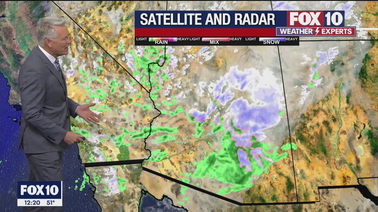 Noon Weather Forecast - 2/24/22