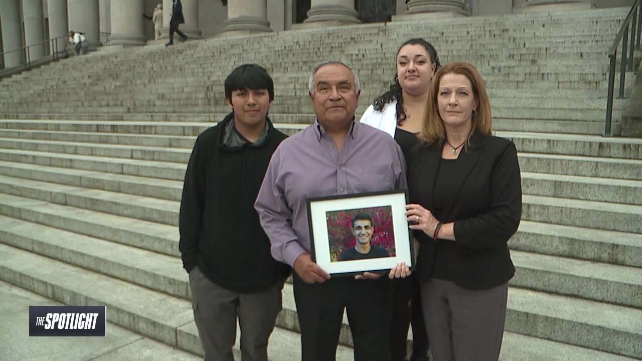 The Spotlight: Dangers of hazing, dark side of social media, new breed of dog thieves