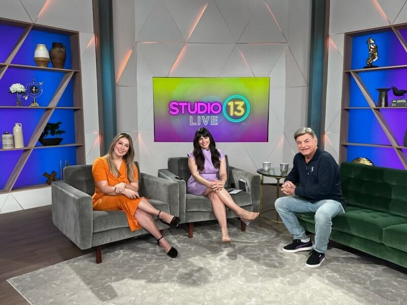 Watch Studio 13 Live full episode: Mariners broadcaster Rick Rizzs cooks up Italian food on Feb. 15