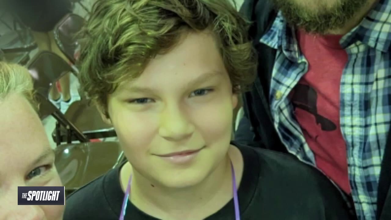 The Spotlight: Tragedy strikes as 12-year-old is hit, killed by alleged drunk driver