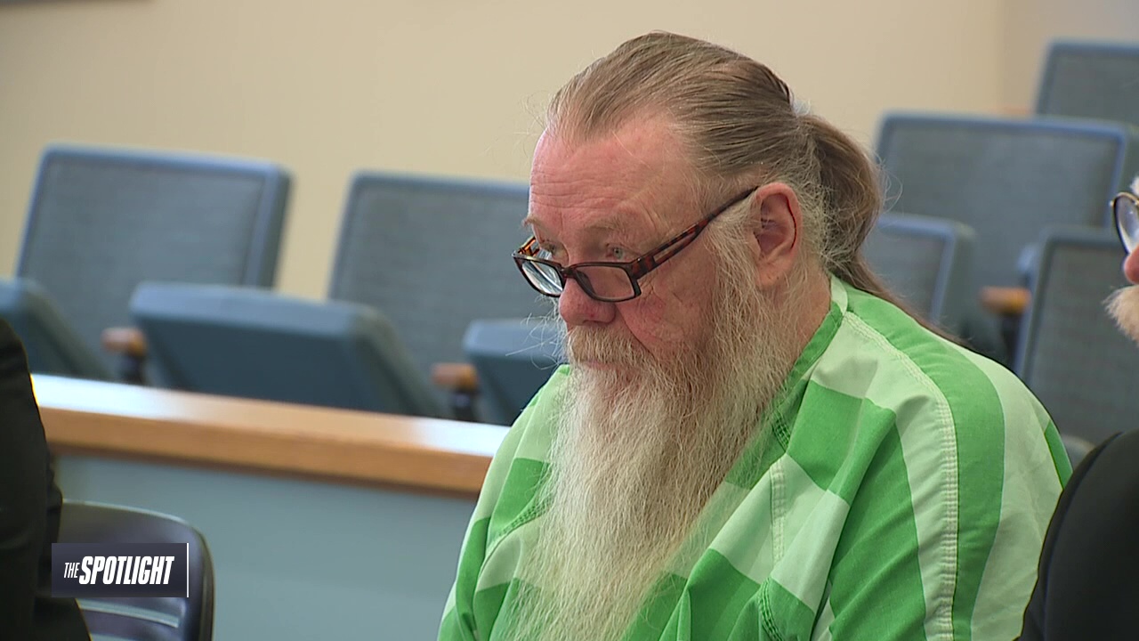 The Spotlight: Naked man who held woman hostage skips prison for treatment