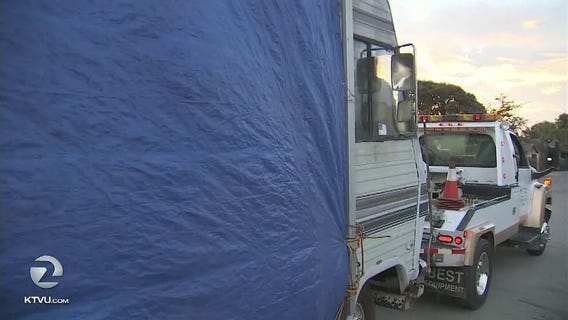 East Palo Alto considers banning RV?s overnight parking