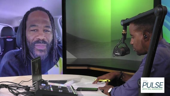 UFC Hall of Famer Rashad Evans on how it feels to lose a fight