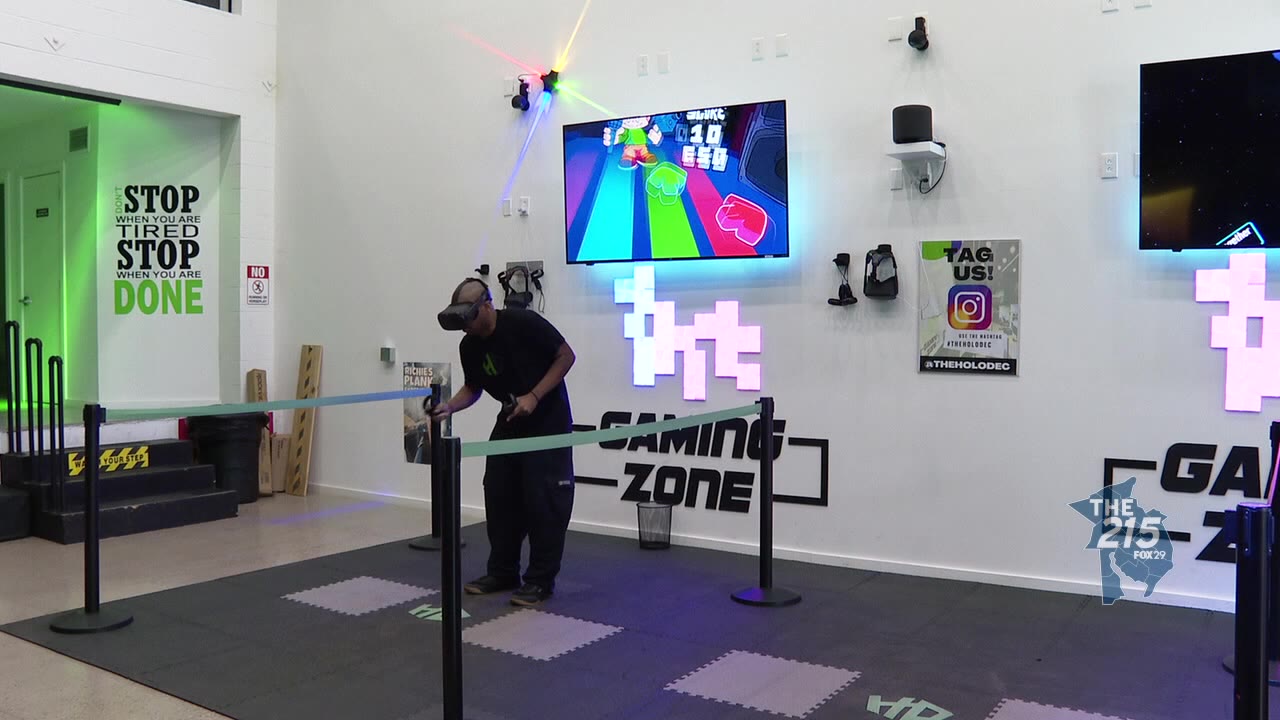 Fleisher/Ollman Gallery: Two brothers showcase their physical and digital art