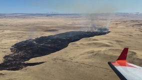 Ranch Fire: Eastern Arizona crews battle year's first wildfire