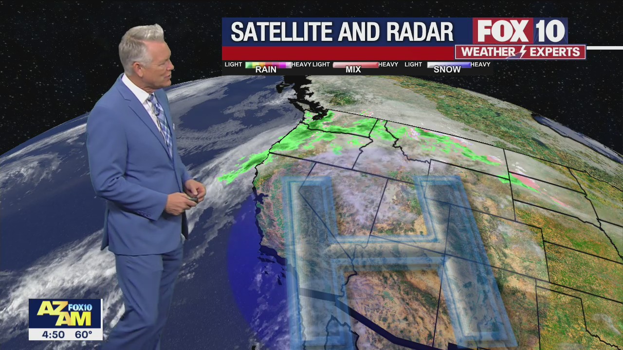 Morning Weather Forecast - 3/3/22