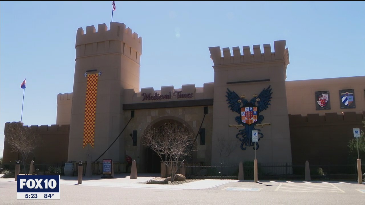 Popular medieval dinner show in Scottsdale holding casting call for knights