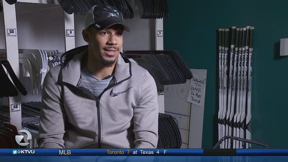 Kane Embracing New Team, Playoff Opportunity