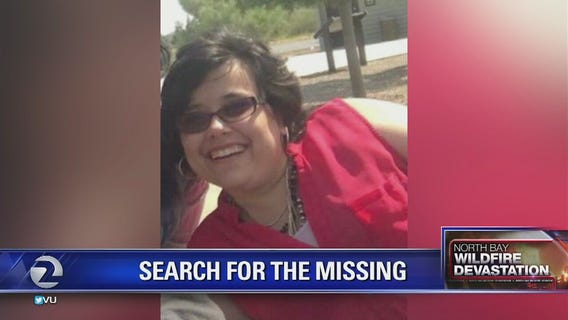 Woman in wheelchair among nearly 200 missing in Sonoma County