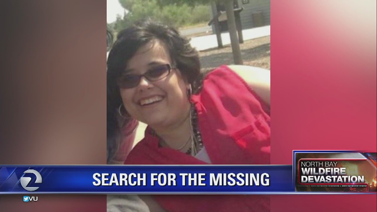 Woman in wheelchair among nearly 200 missing in Sonoma County