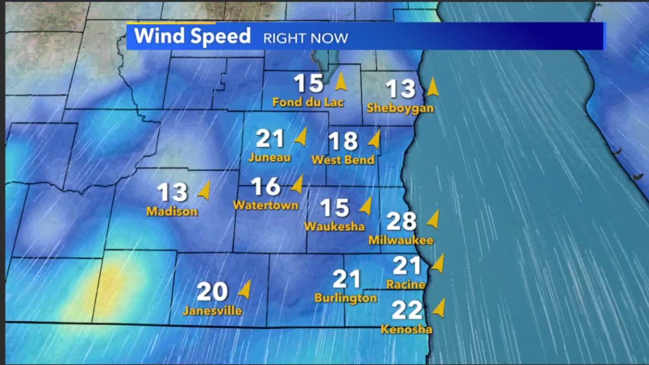 Weather Webcast with A.J. Waterman
