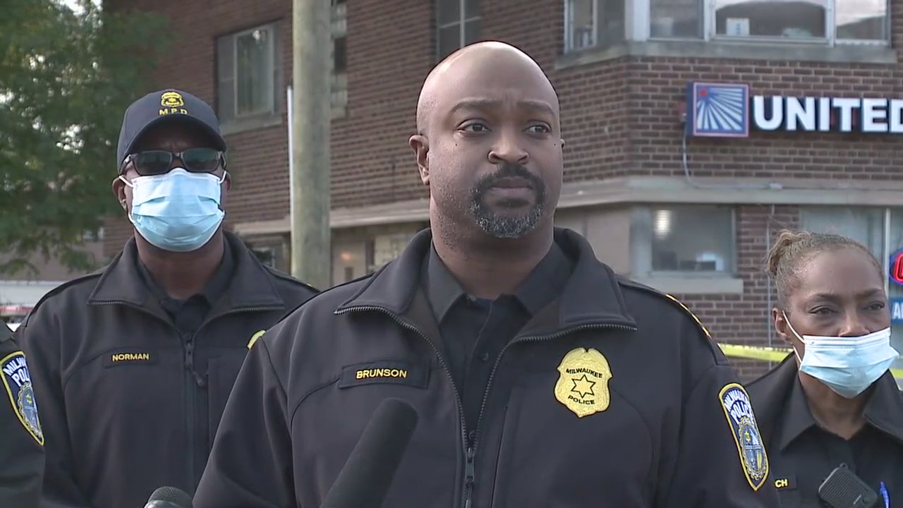 MPD acting chief on shooting near Fond du Lac and Townsend | FOX6 Milwaukee